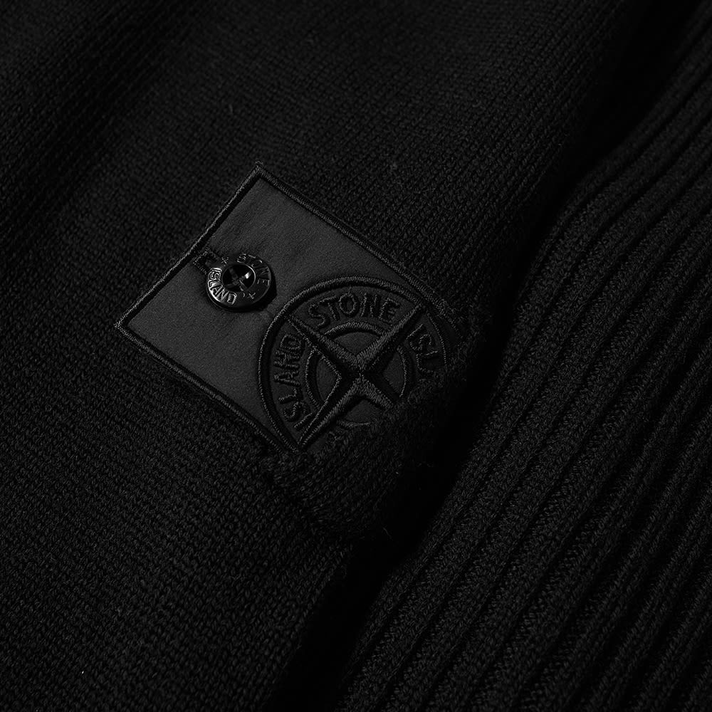 Stone Island Shadow Project Stretch Wool Roll Sweat - 2