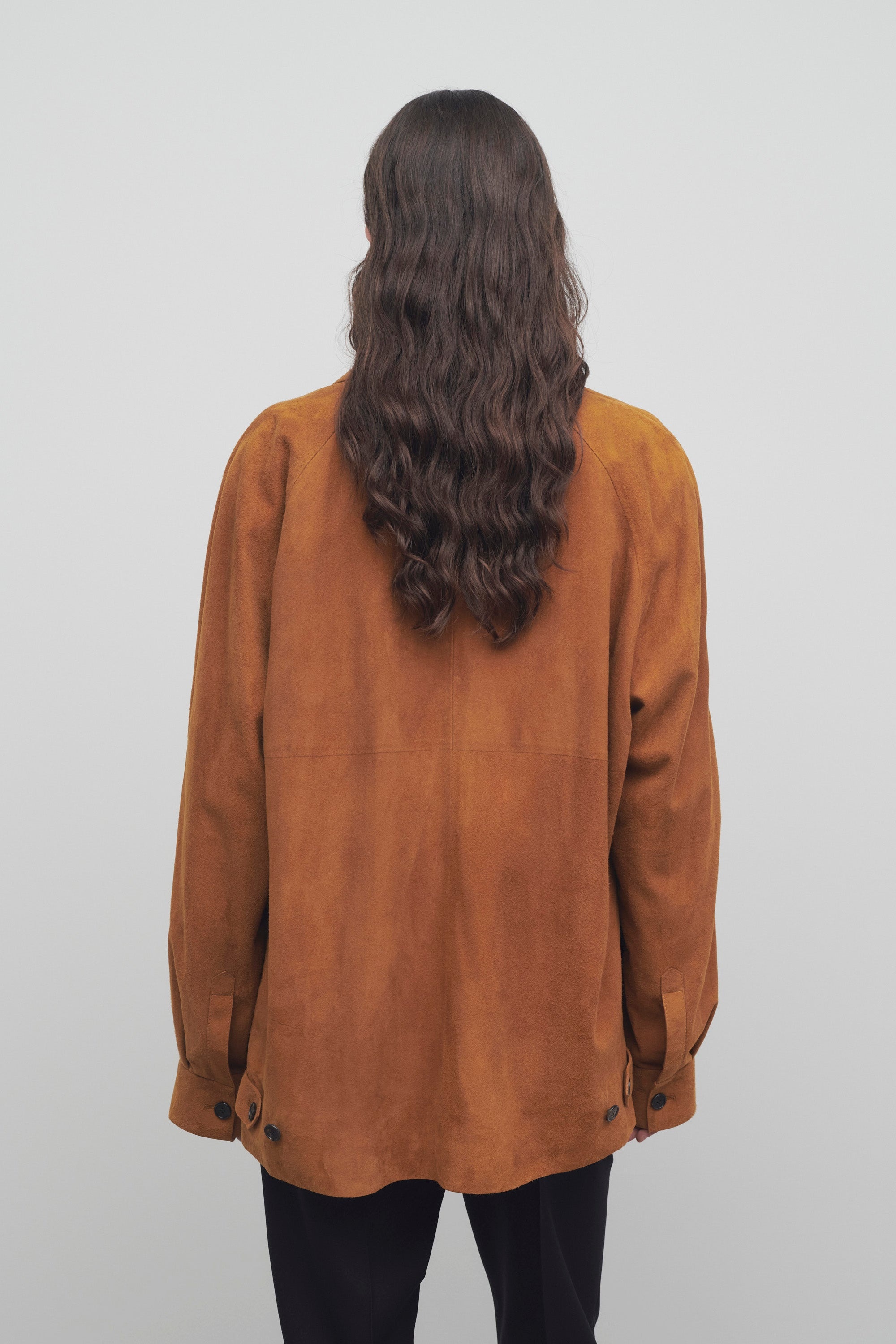 Sedor Jacket in Suede - 5