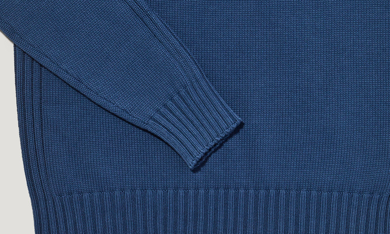 WATCH CREWNECK JUMPER 6