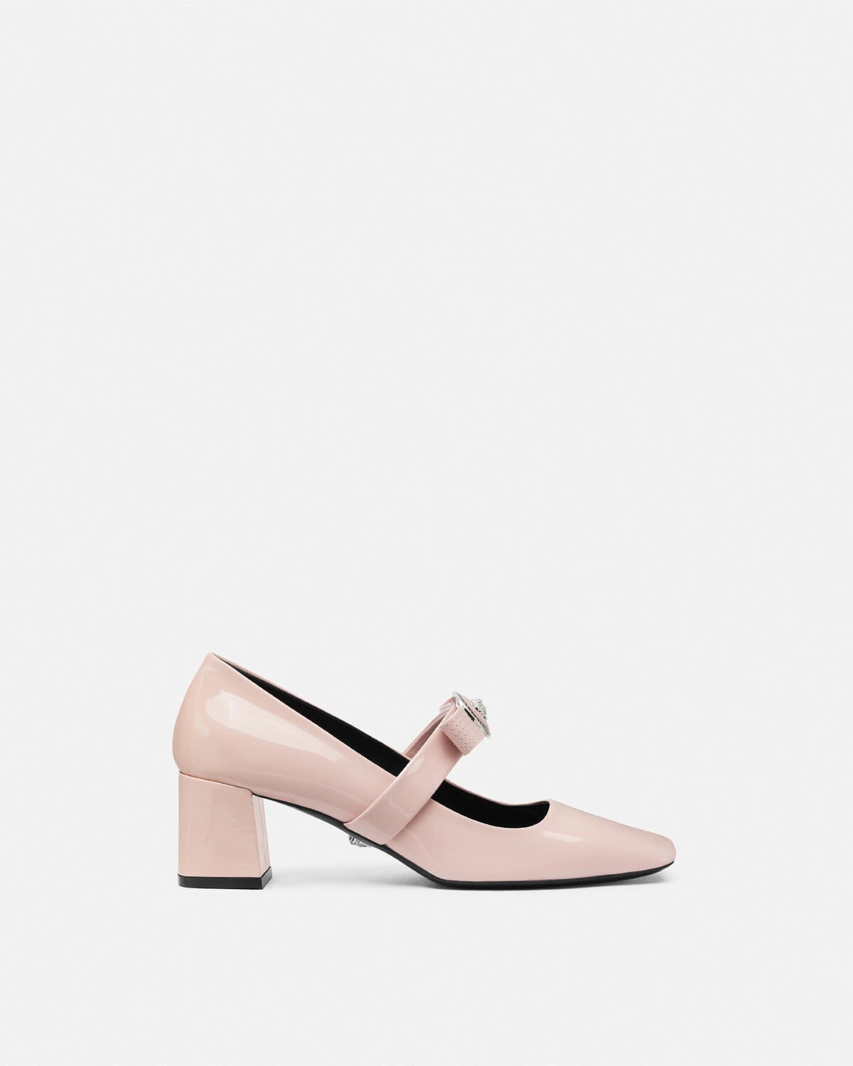 Gianni Ribbon Block Pumps 55 mm - 1