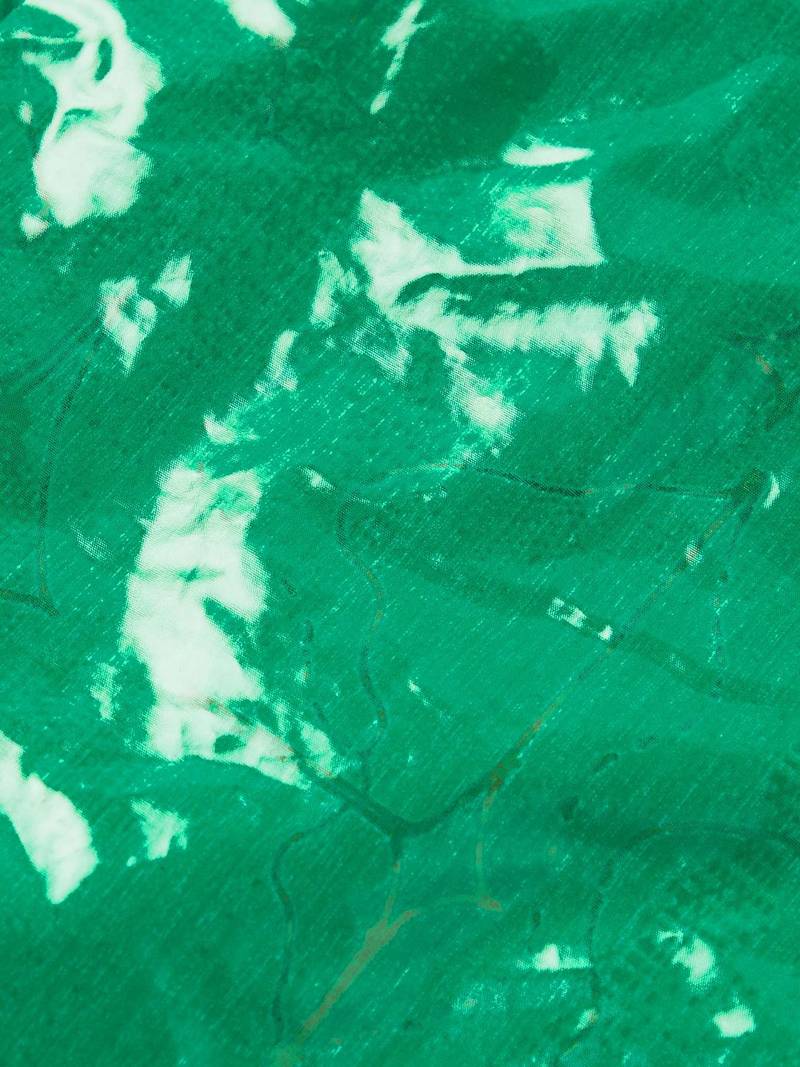 Convertible Layered Glossed-Cotton Hooded Down Jacket 3