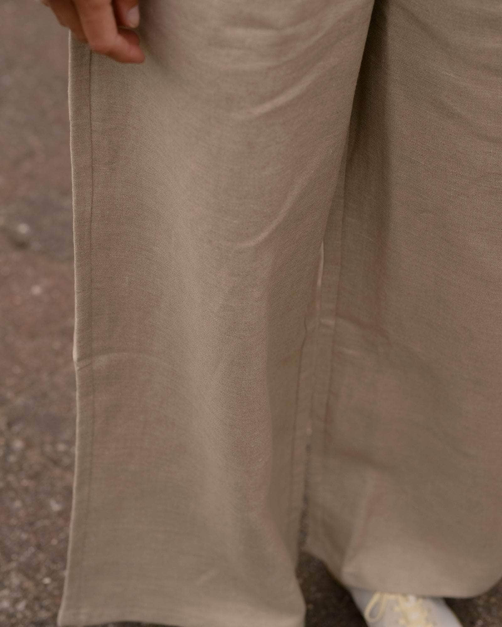 Kile Pants - Fine Linen - 6