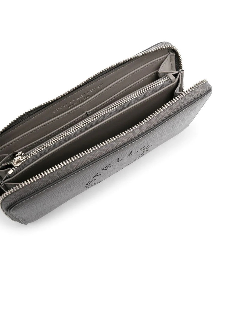 Stella Logo continental wallet 3