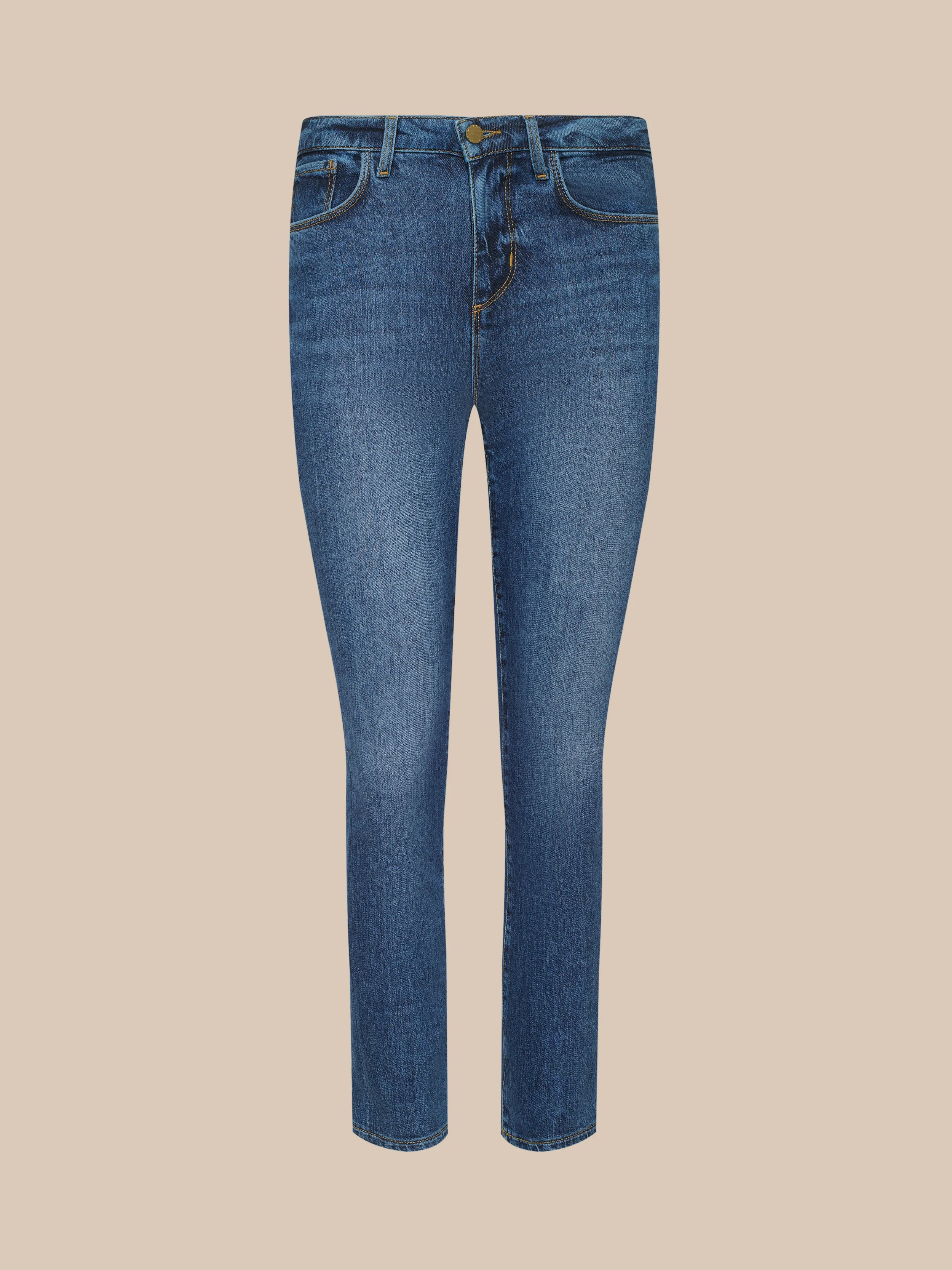 Celestia Slim-Leg Jean - 1
