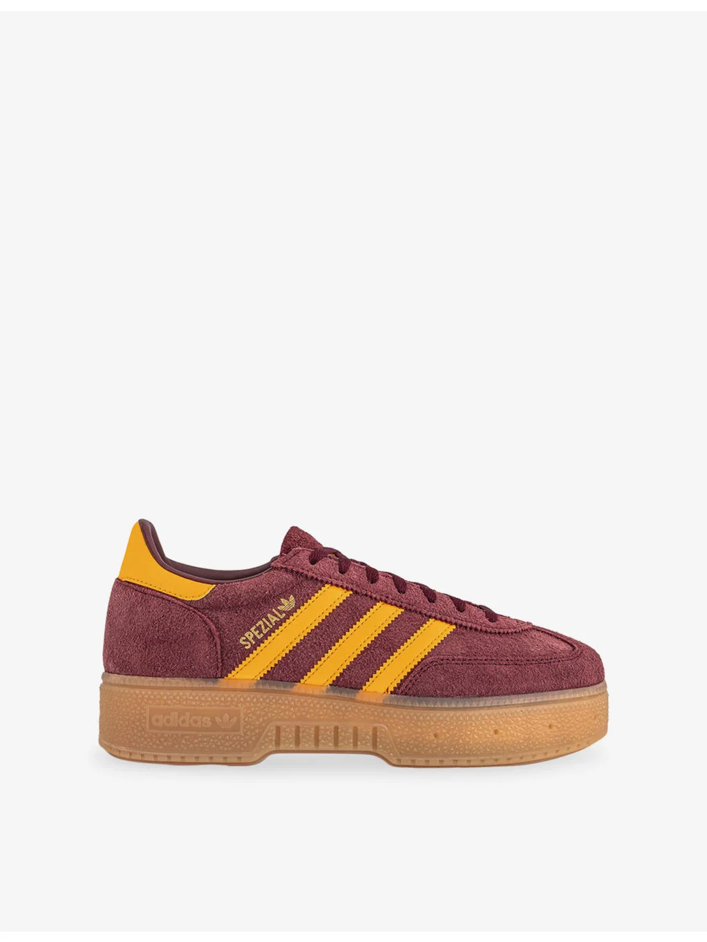 Handball Spezial Bold Suede Trainers - 1