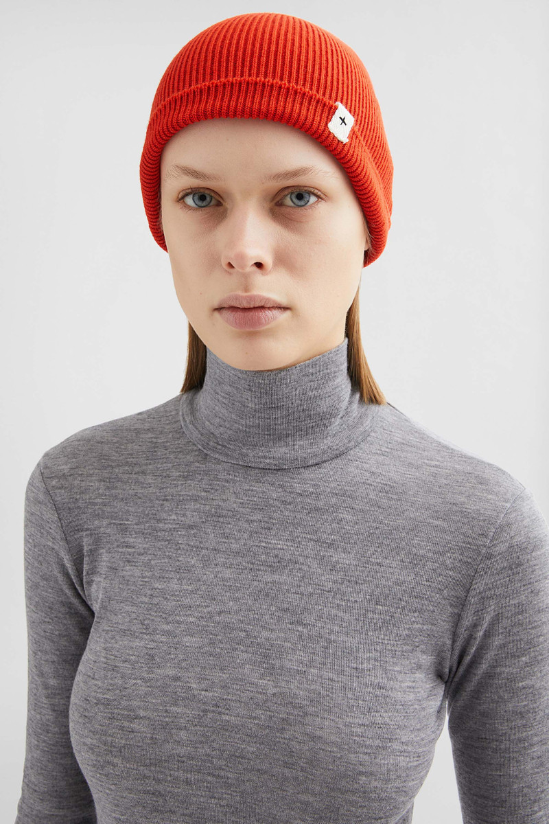 Jil Sander Wool Blend Hat outlook