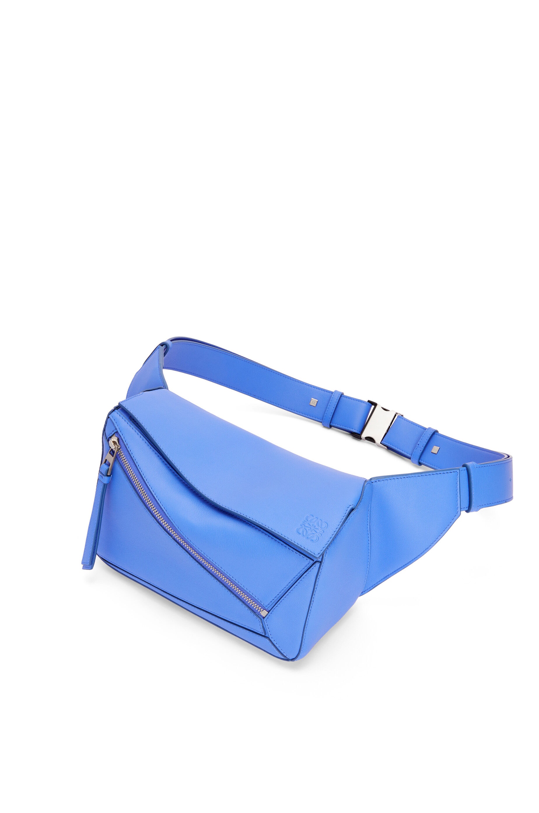 Small Puzzle bumbag in classic calfskin - 3