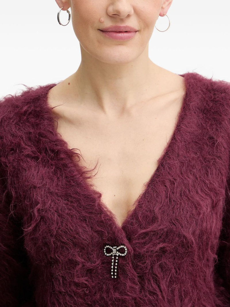 bow cardigan 4