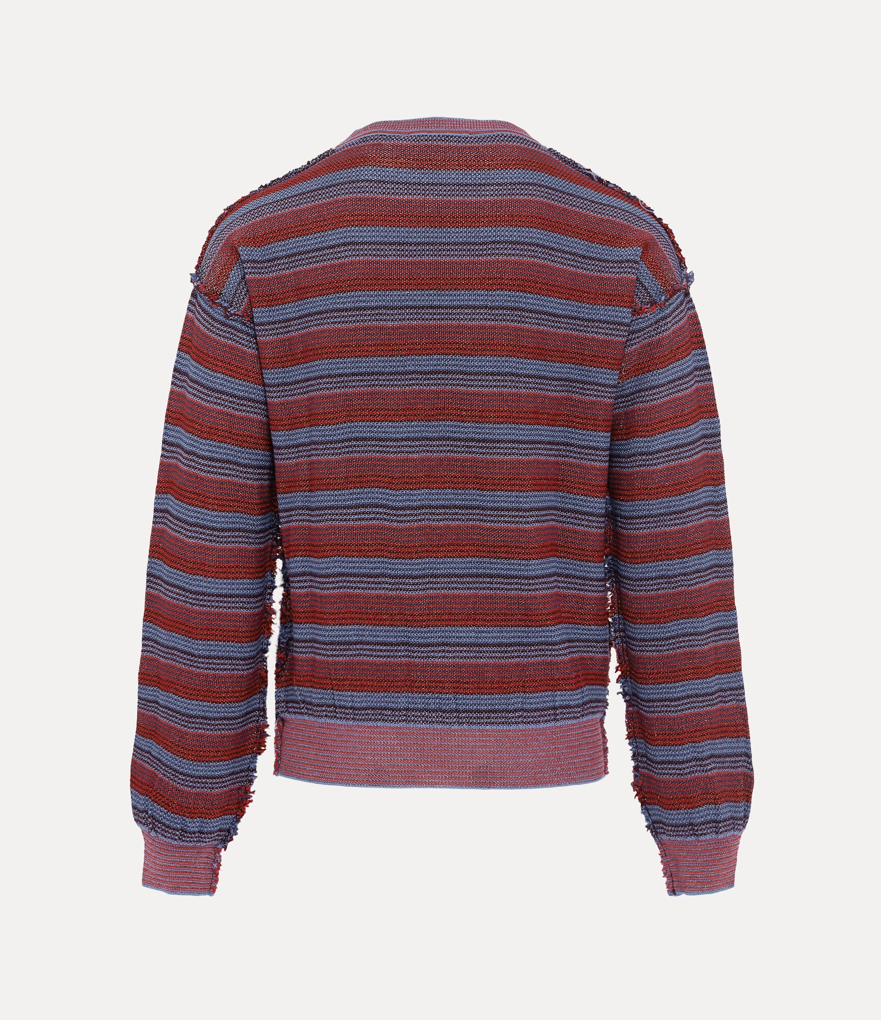BROKEN STITCH JUMPER - 2