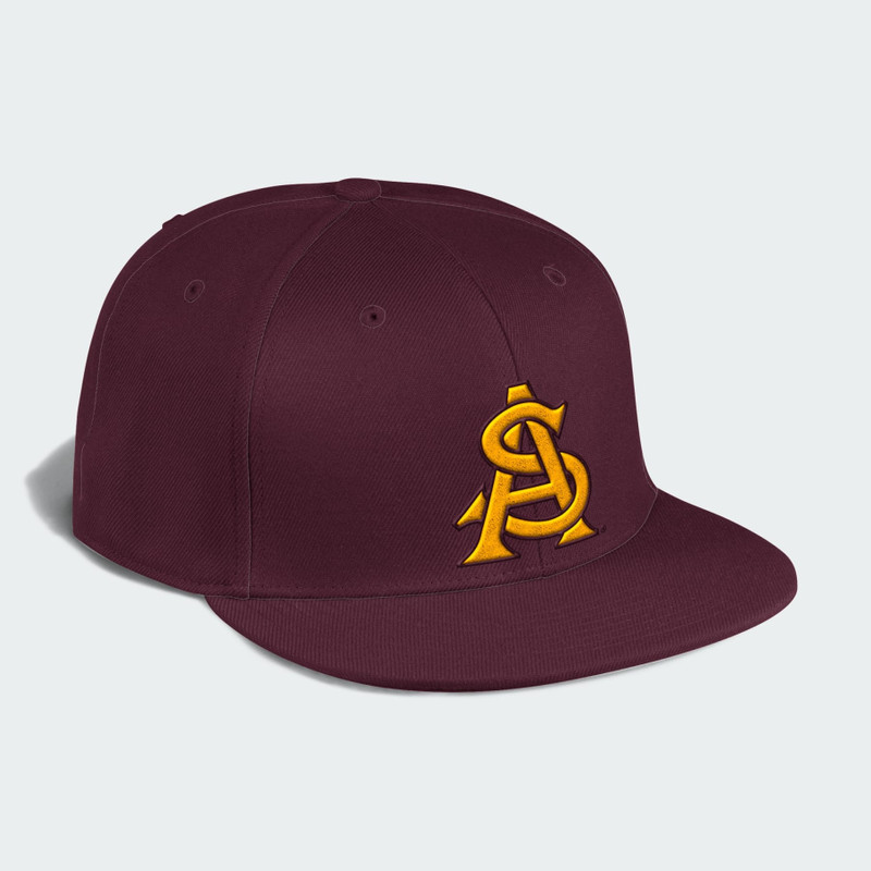 adidas Sun Devils Fitted Wool Hat outlook