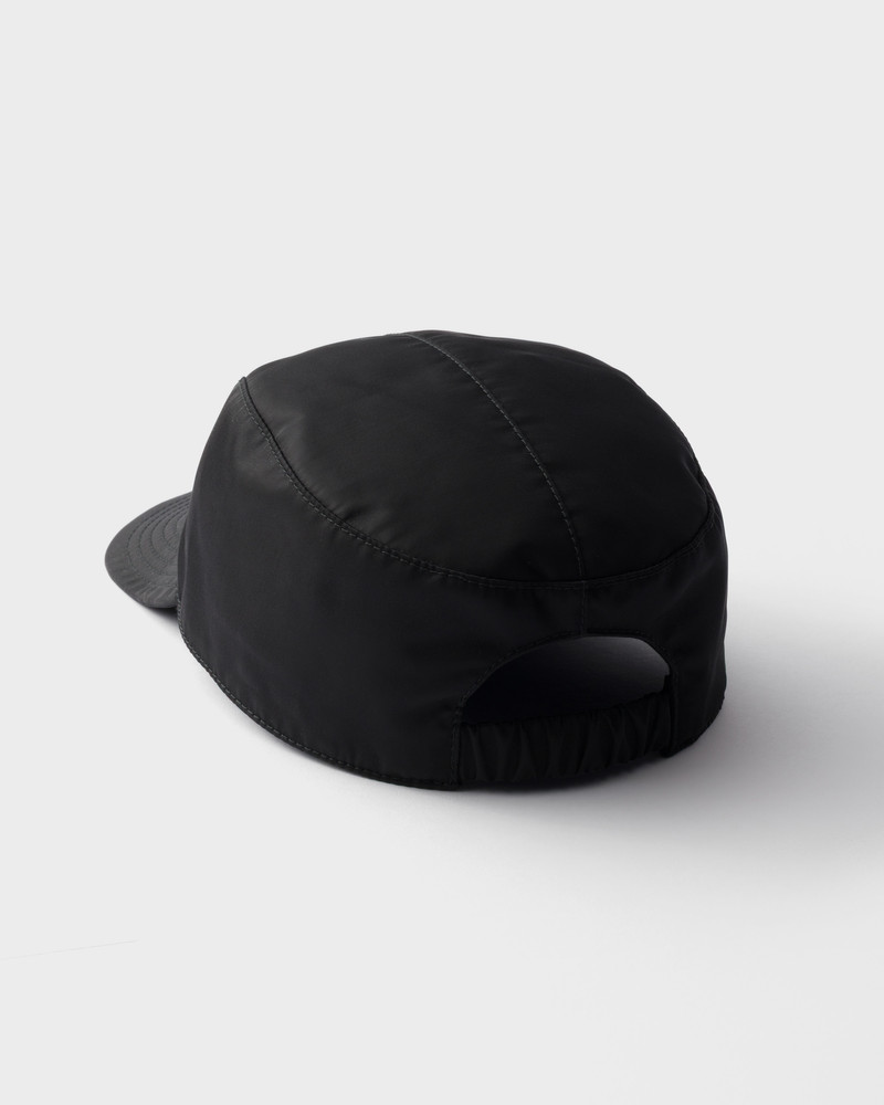Prada Re-Nylon baseball cap outlook
