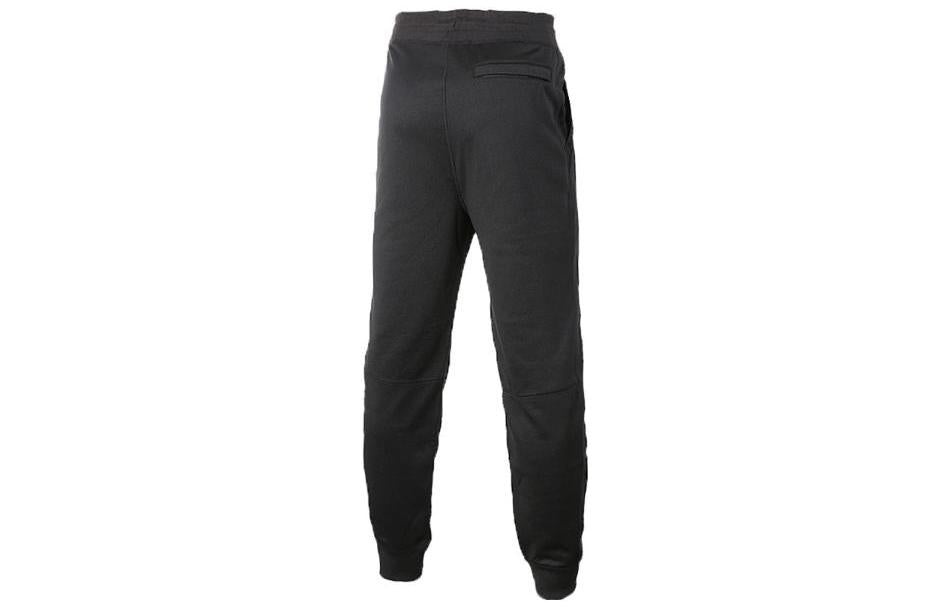 Converse Logo Knit Jogger 'Black' 10004578-A04 - 2