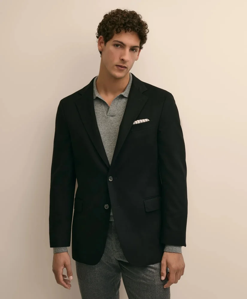 Classic Fit Cashmere 1818 Sport Coat - 1
