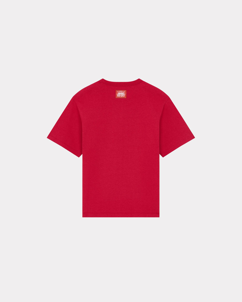 KENZO KENZO x LEVI'S® genderless pocket T-shirt outlook