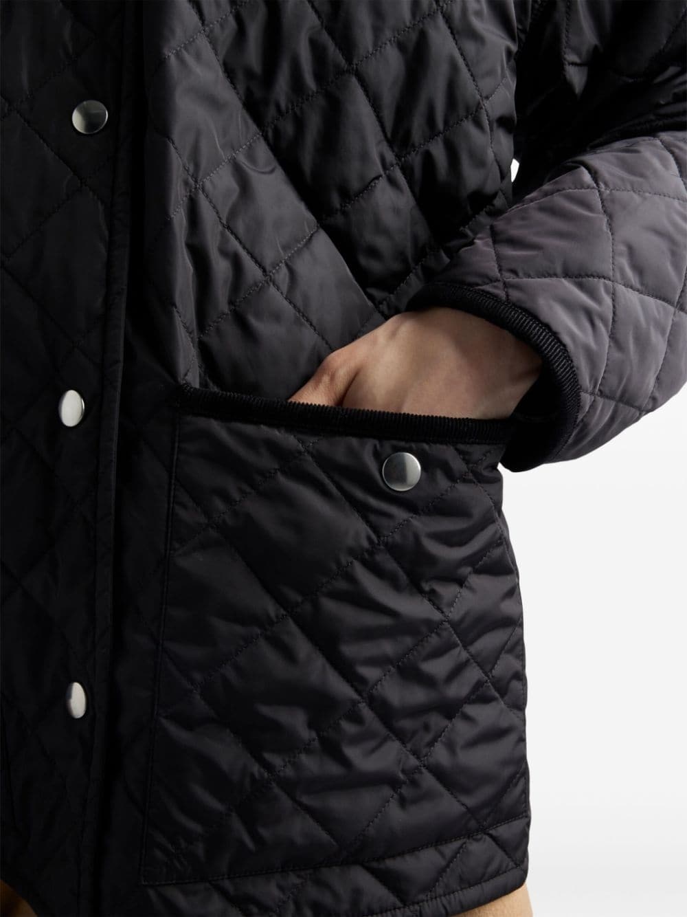 Light Re-Nylon jacket - 4
