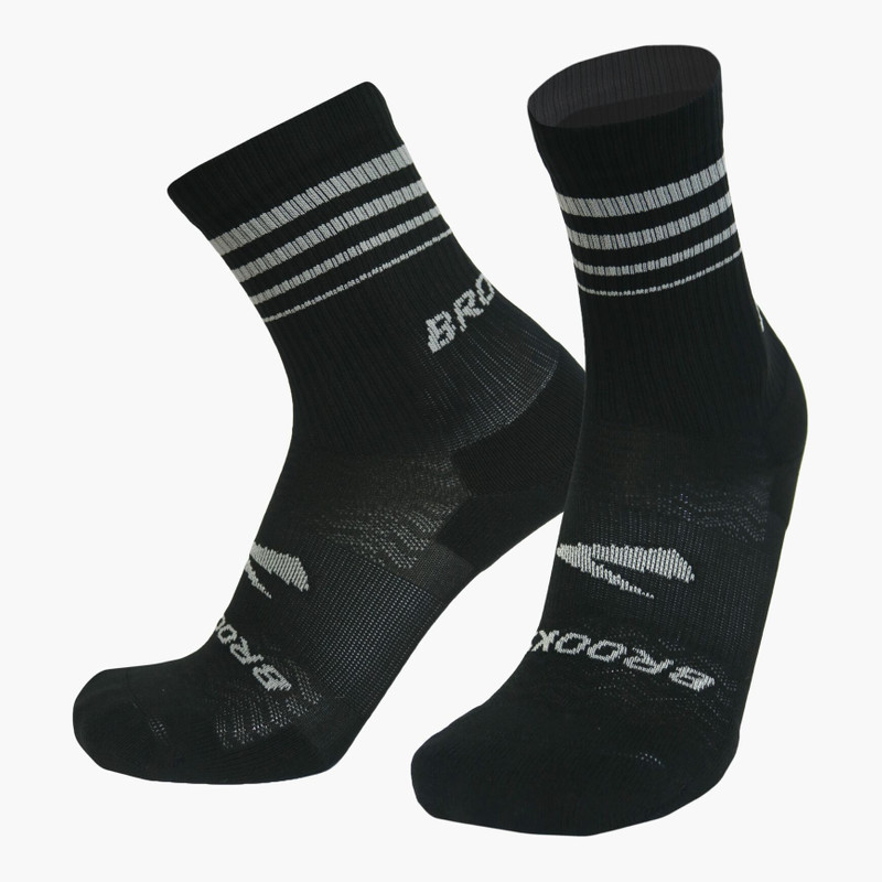 BROOKS Run-In Crew 3-Pack outlook