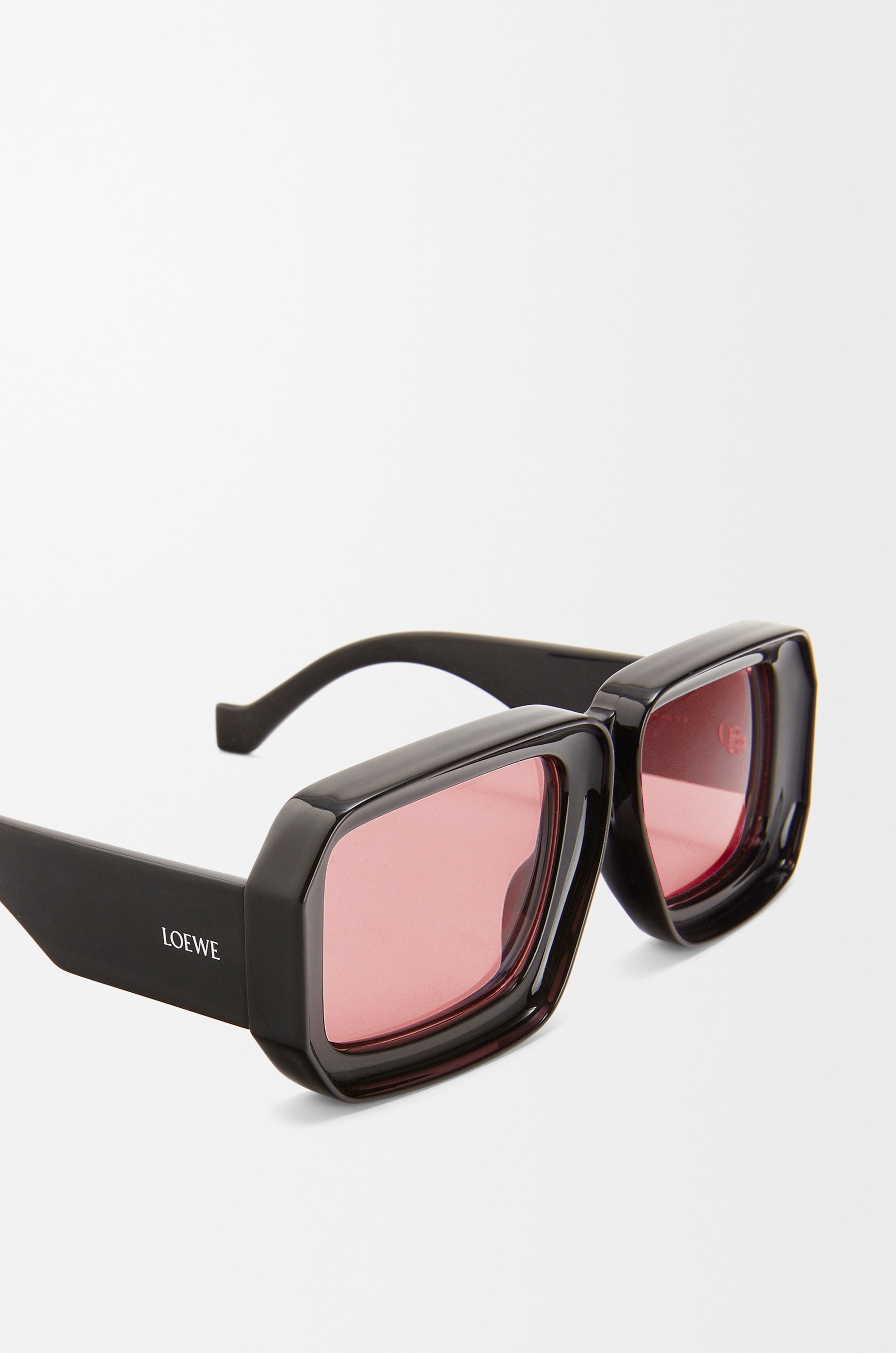 Paula's Ibiza dive in mask sunglasses in acetate - 6