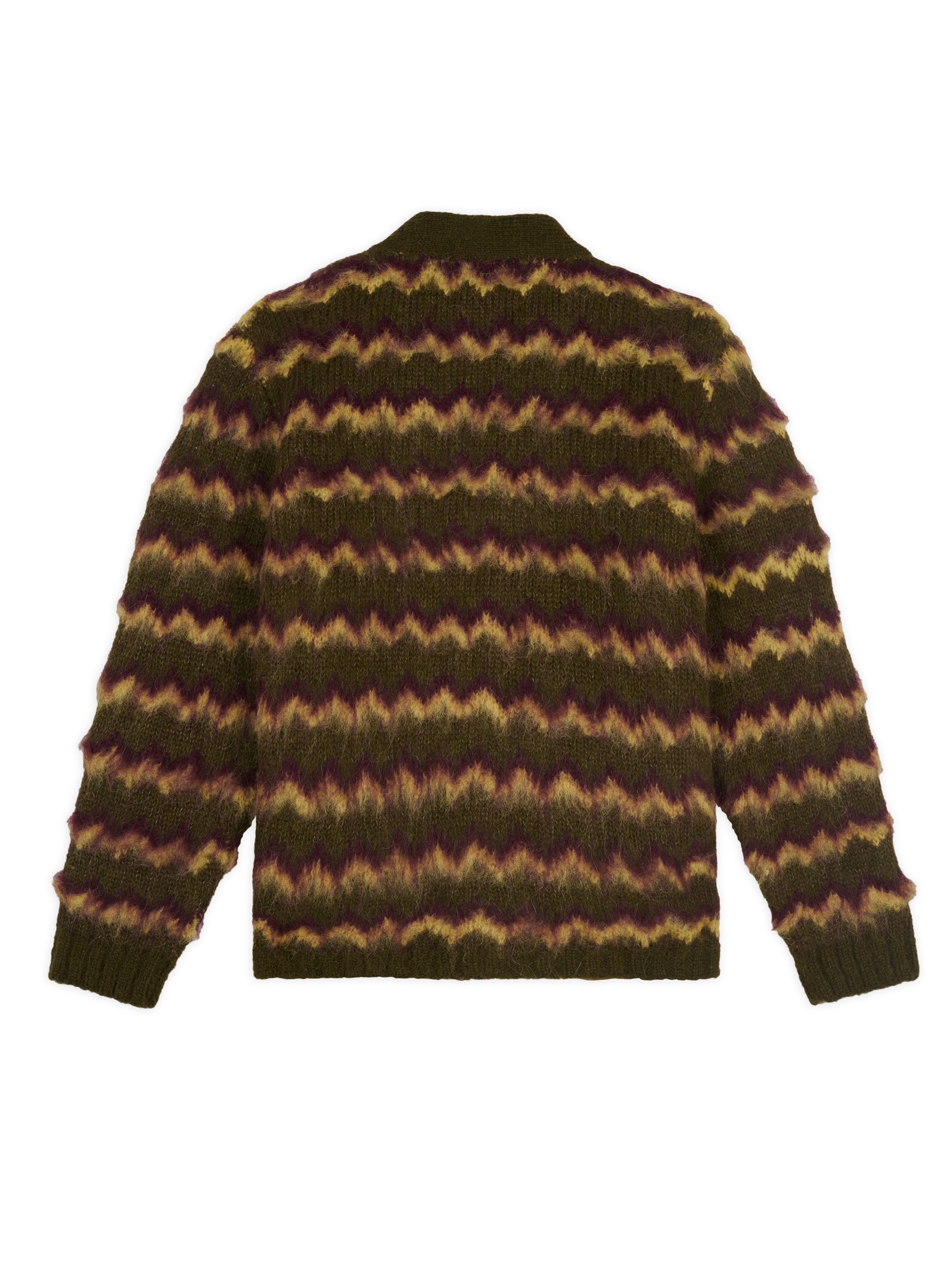 Cardigan with logo - 2
