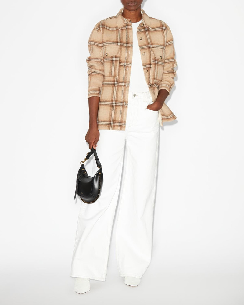 Isabel Marant FAXONA COAT outlook