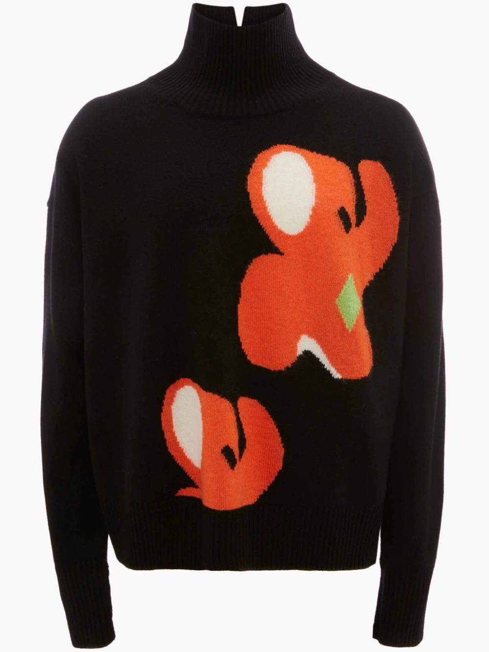 ELEPHANT TURTLENECK JUMPER - 1