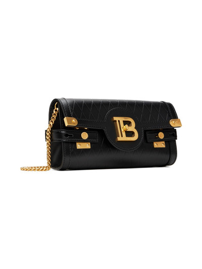 Balmain Black B-Buzz Pouch 23 Bag outlook