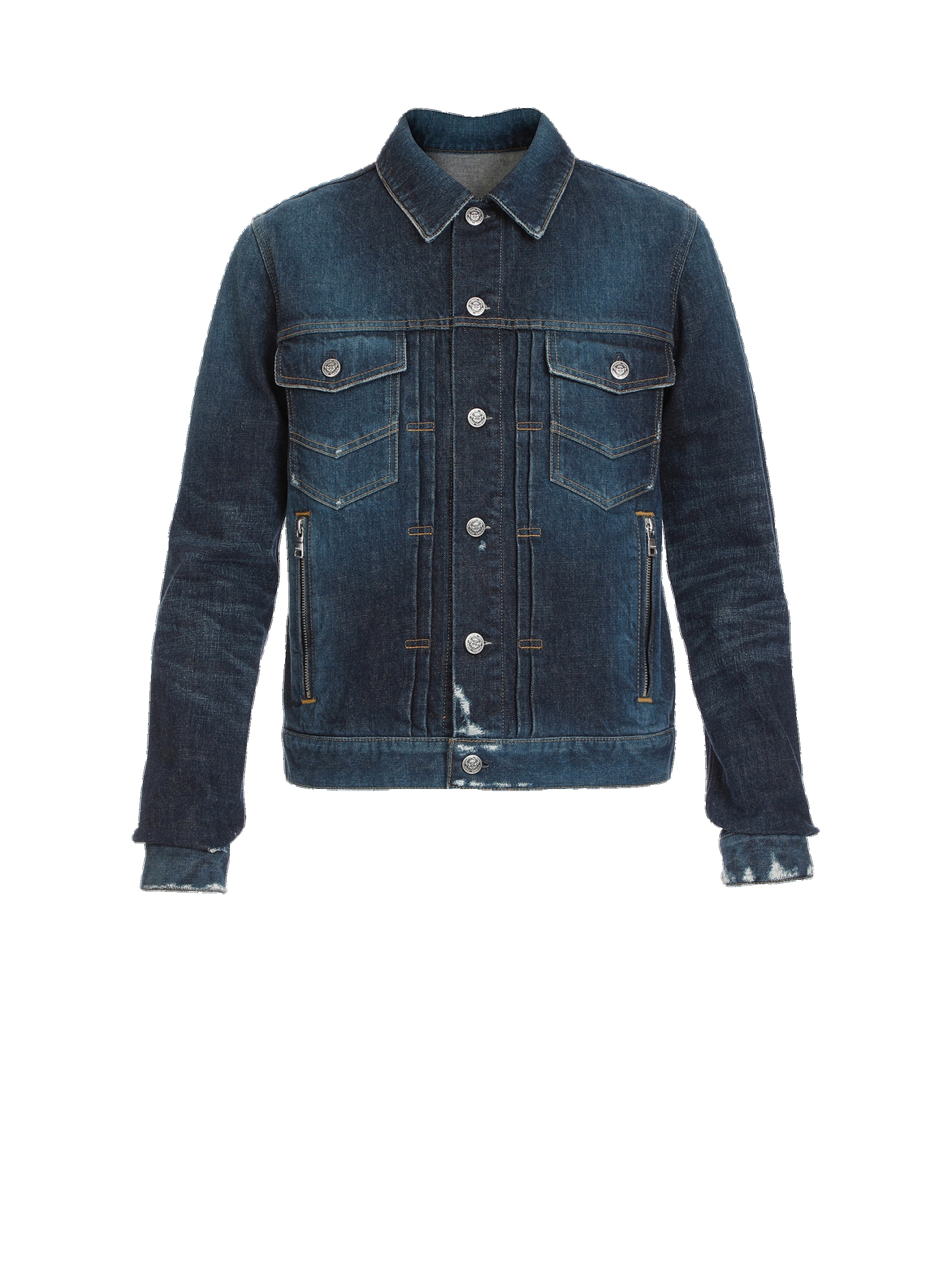 Jean jacket - 1