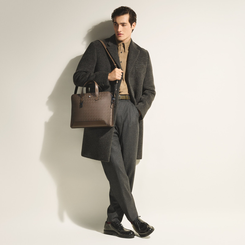 Montblanc Extreme 3.0 thin document case outlook