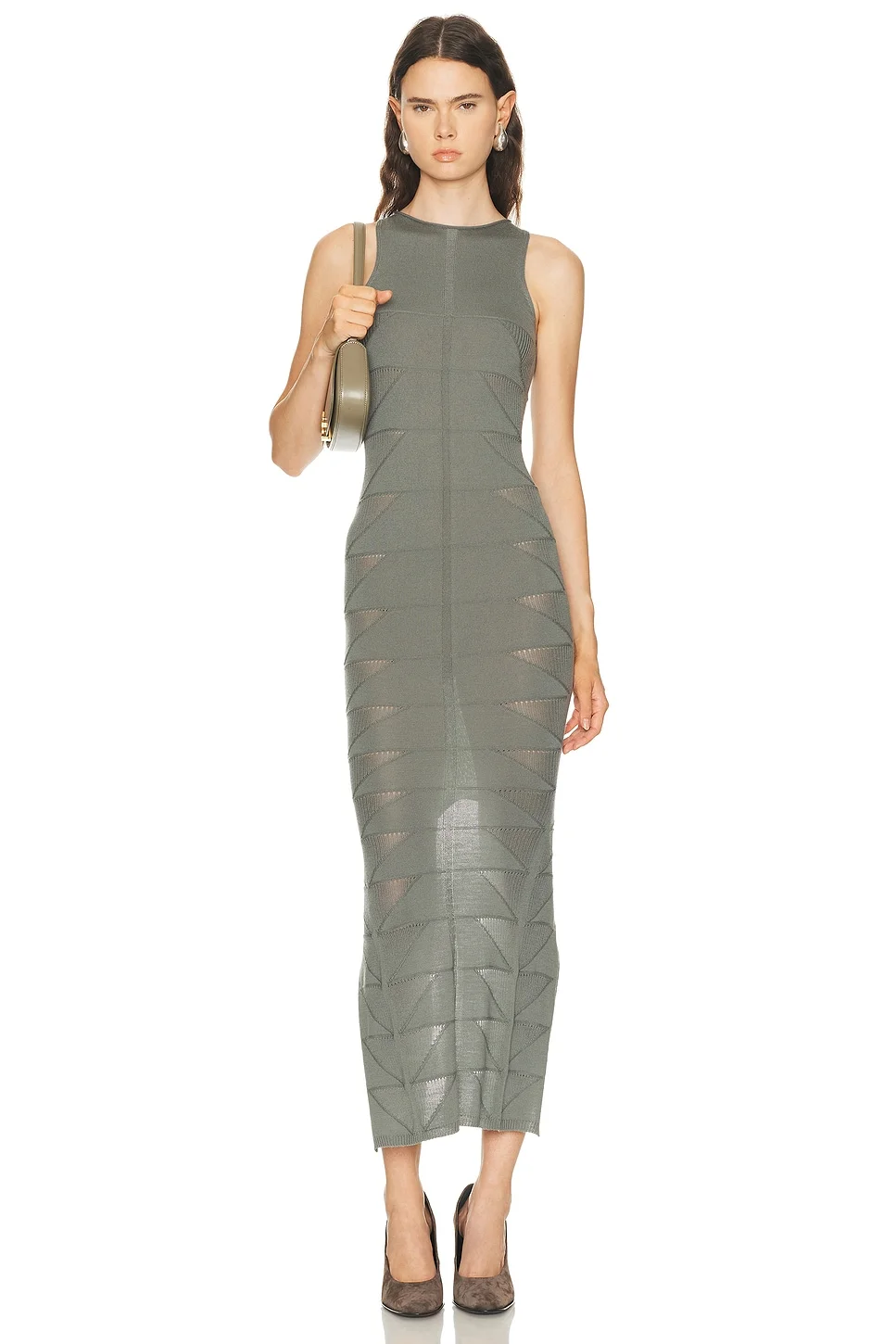 Tank Dress - 1