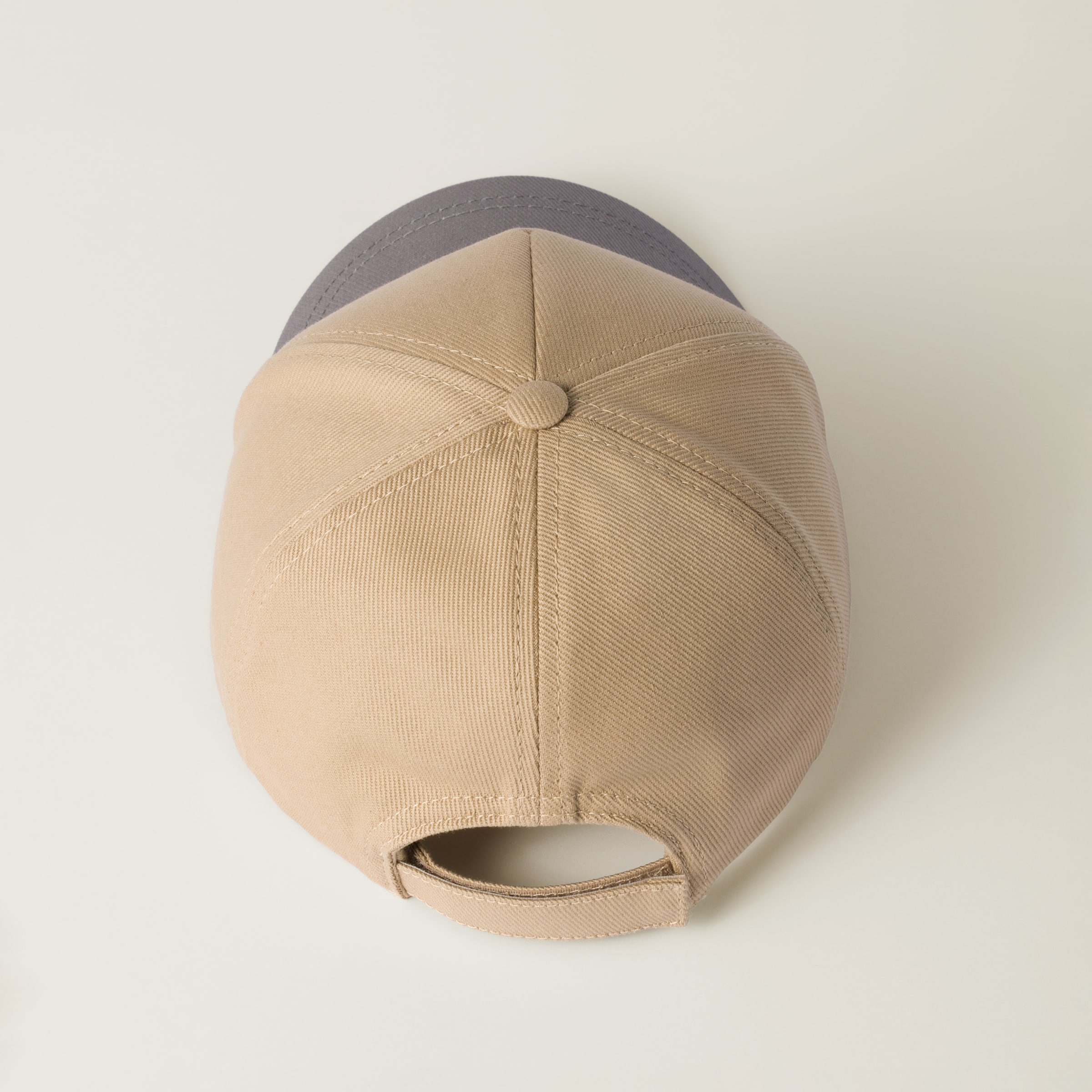 Drill baseball cap - 3