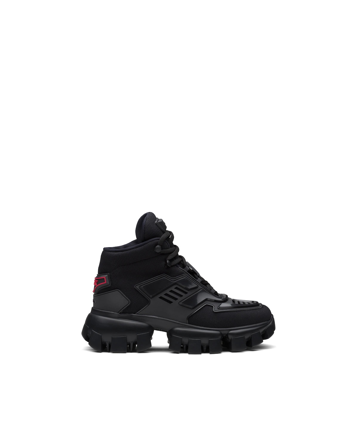 Cloudbust Thunder knit fabric sneakers - 1