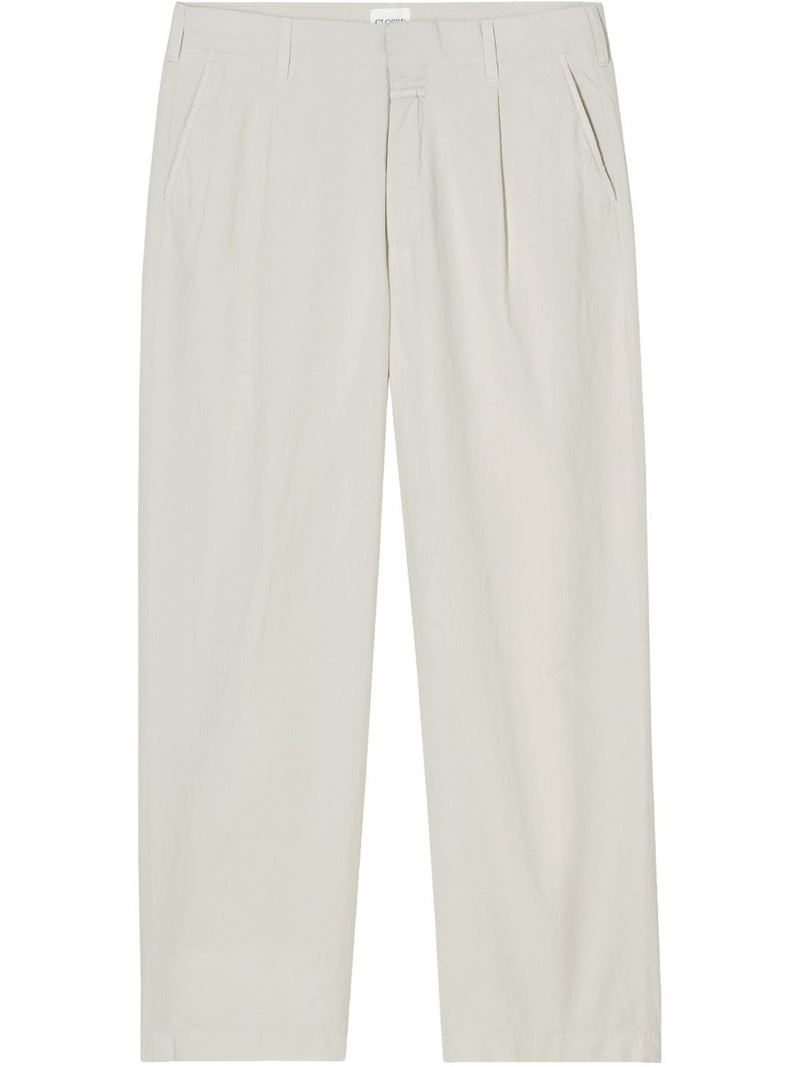 Blomberg wide trousers 1
