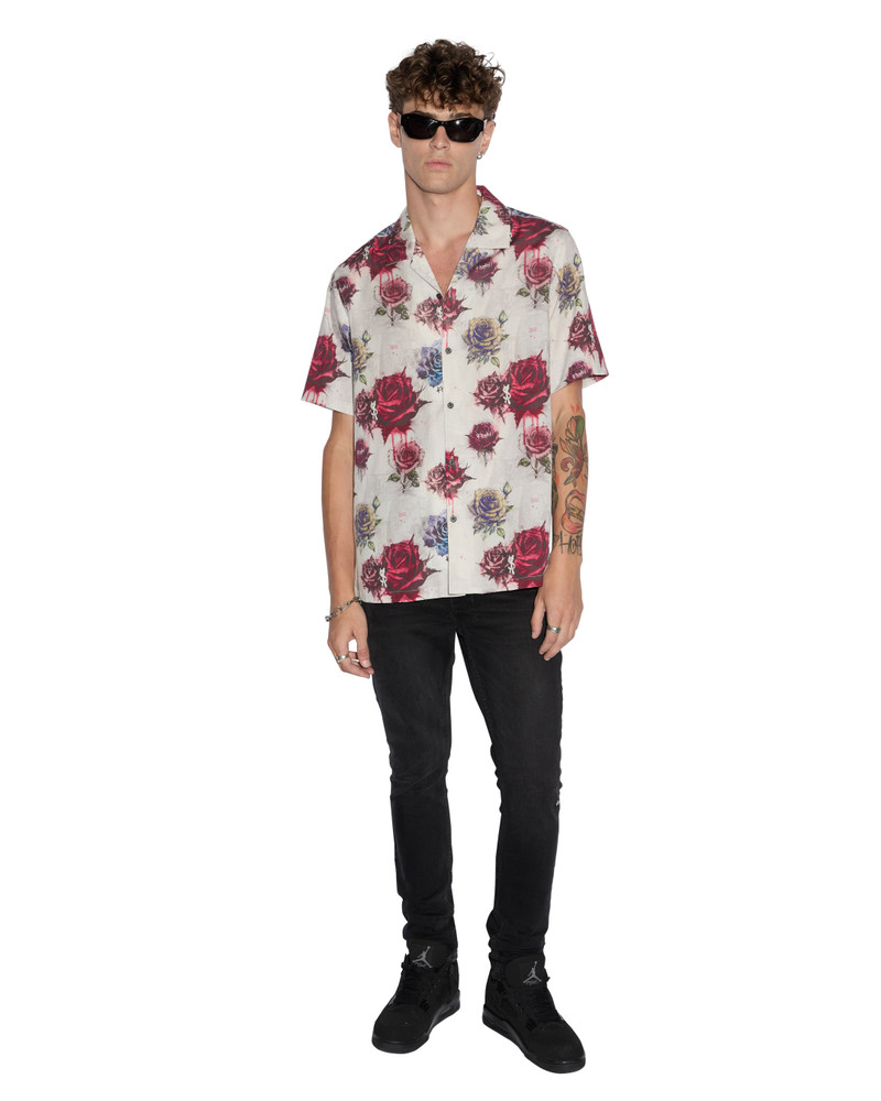 GRAFF ROSE RESORT SS SHIRT MULTI 3