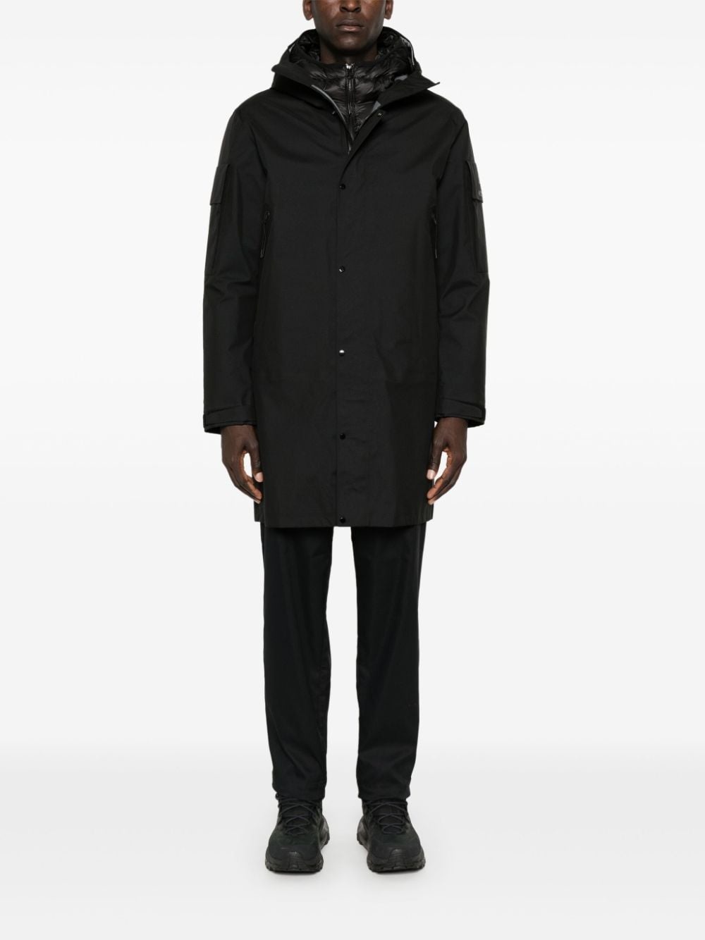 GORE-TEX INFINIUMâ¢ coat - 2