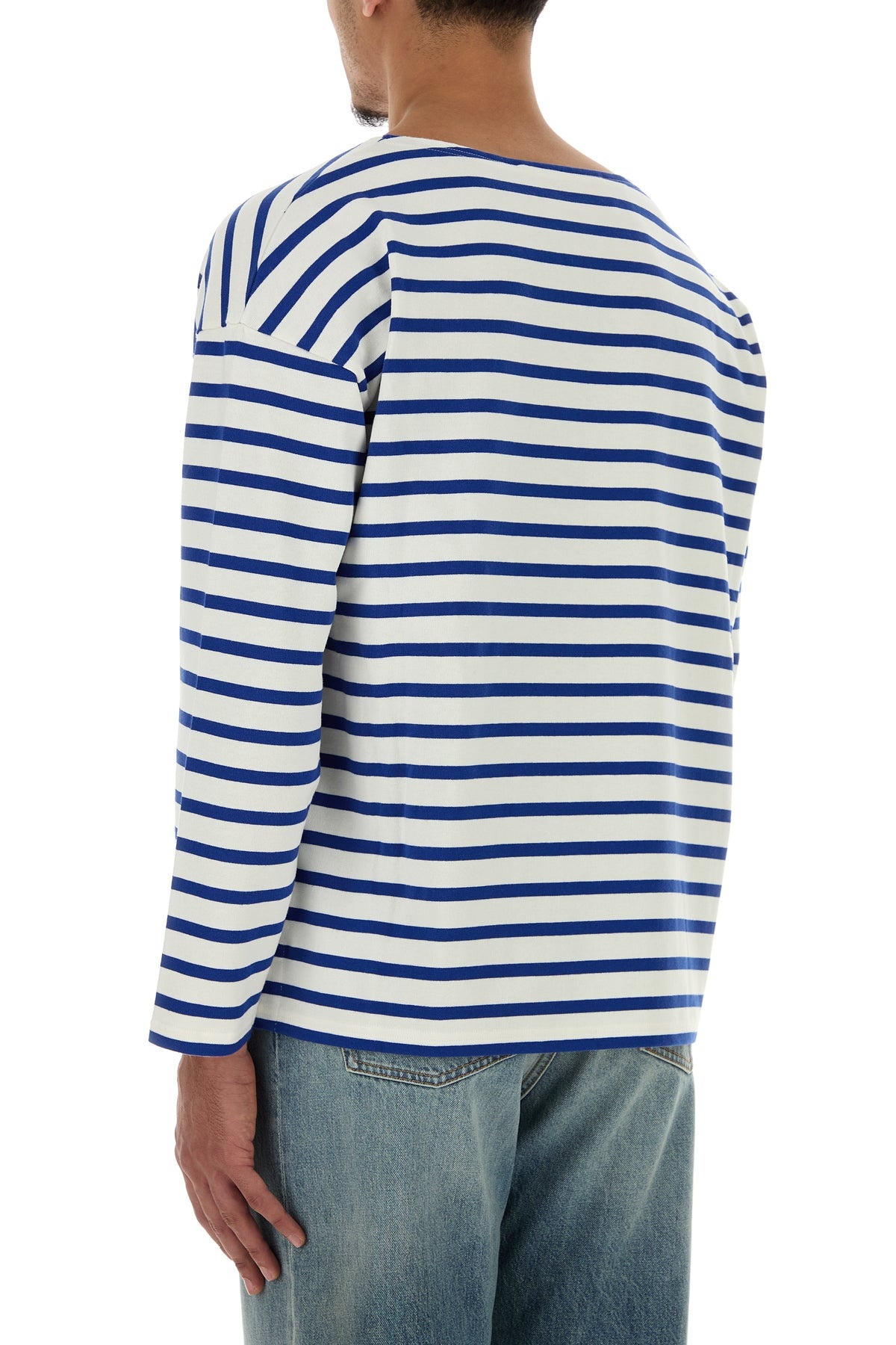 Embroidered cotton t-shirt - 4