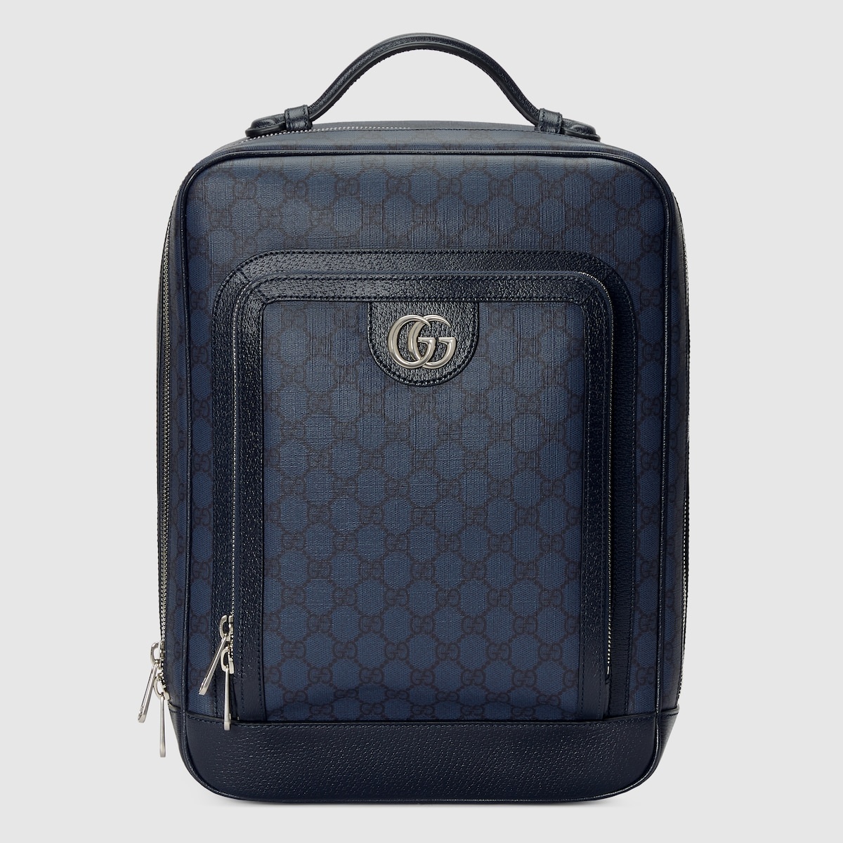 Ophidia GG medium backpack - 1
