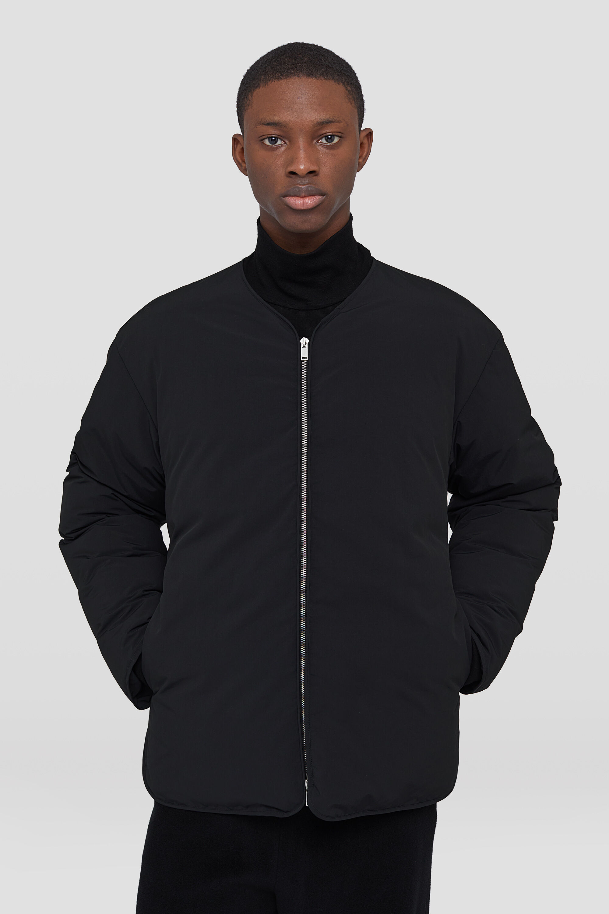 Down Jacket - 7