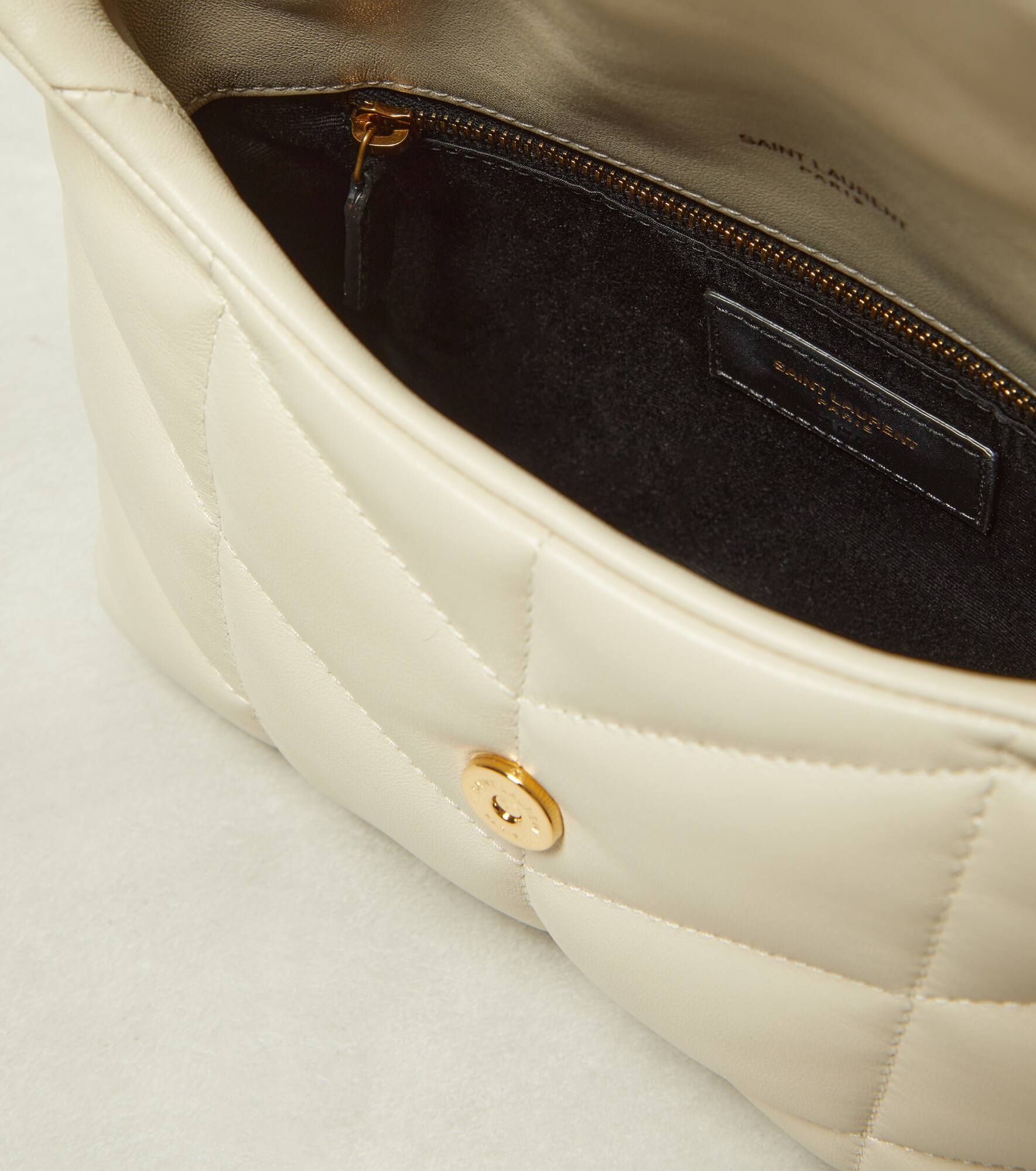 Puffer Toy leather shoulder bag - 3