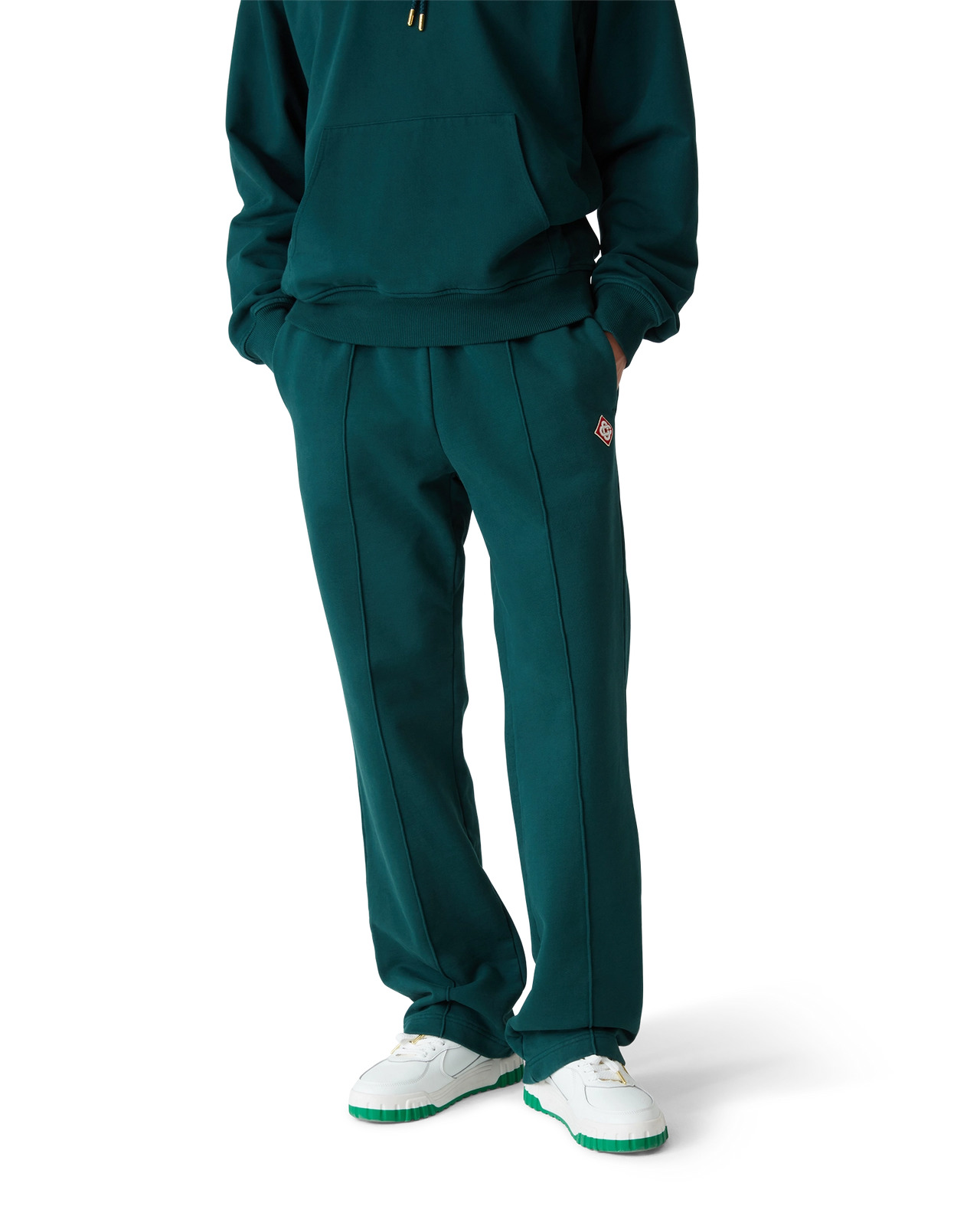 Jacquard Monogram Track Pants | Casablanca Paris - 3
