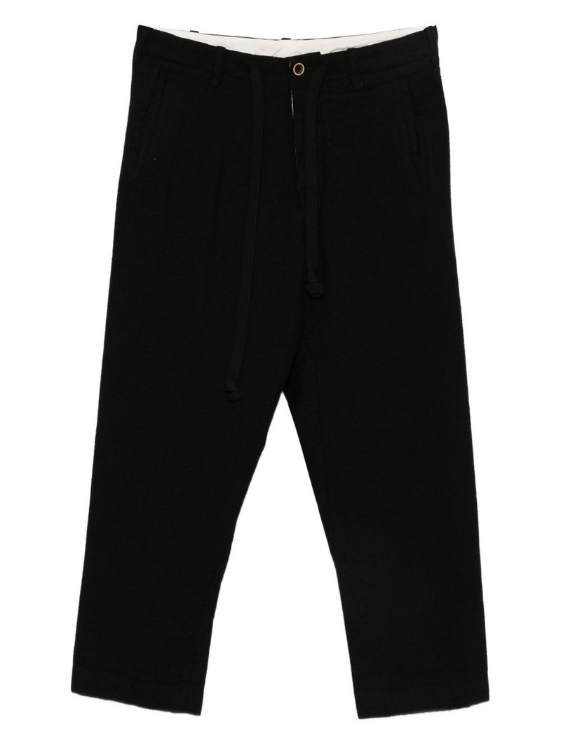 drawstring trousers 1