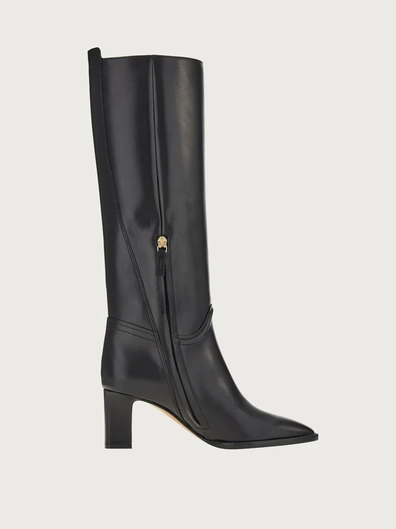 VARA CHAIN KNEE HIGH BOOT 7