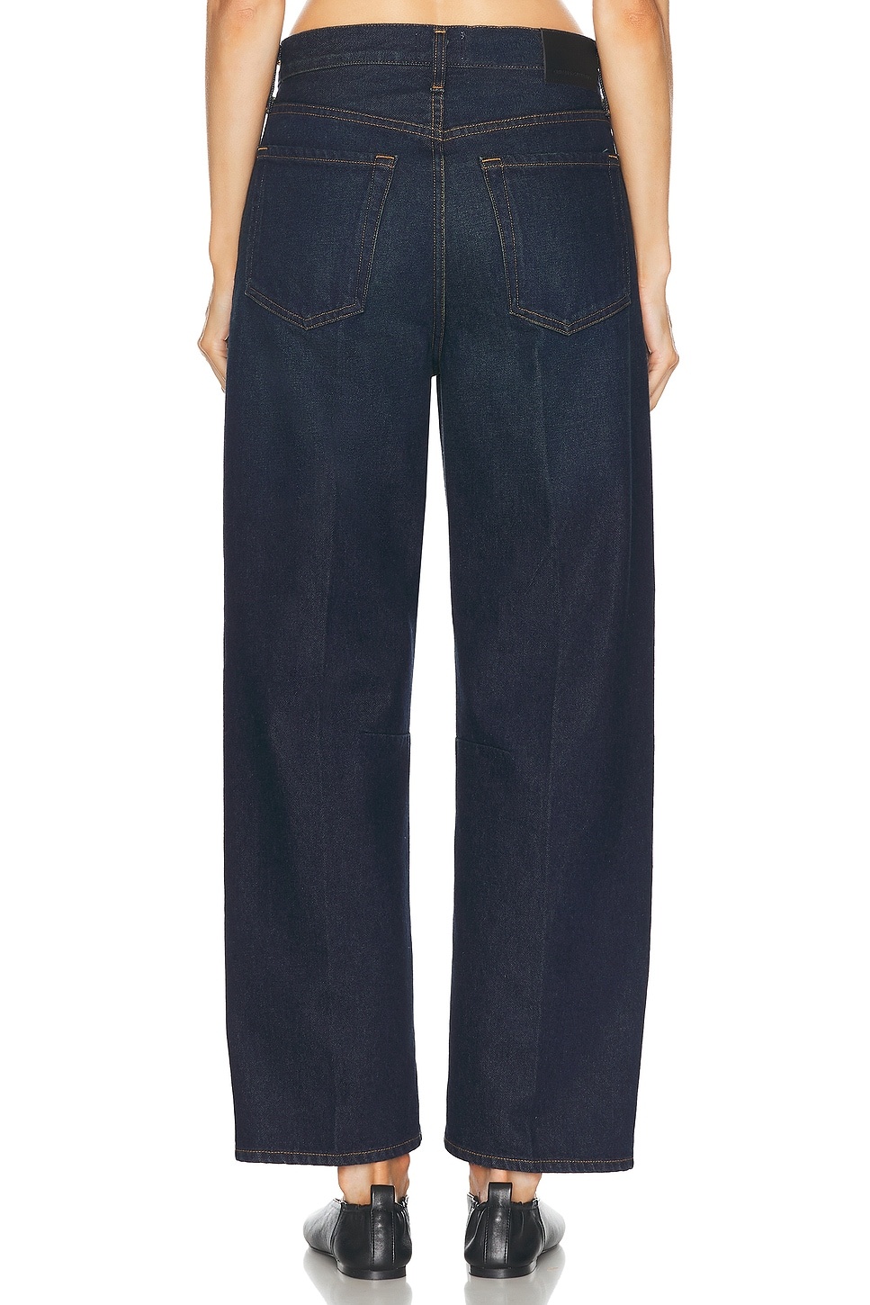 Miro Relaxed Wide Leg - 4
