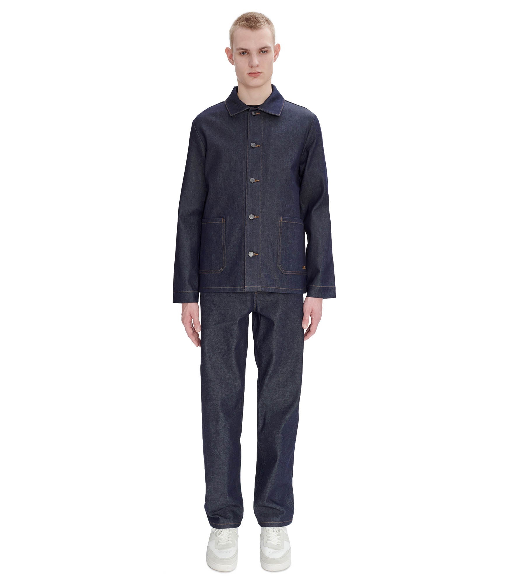 KERLOUAN LOGO JACKET - 5