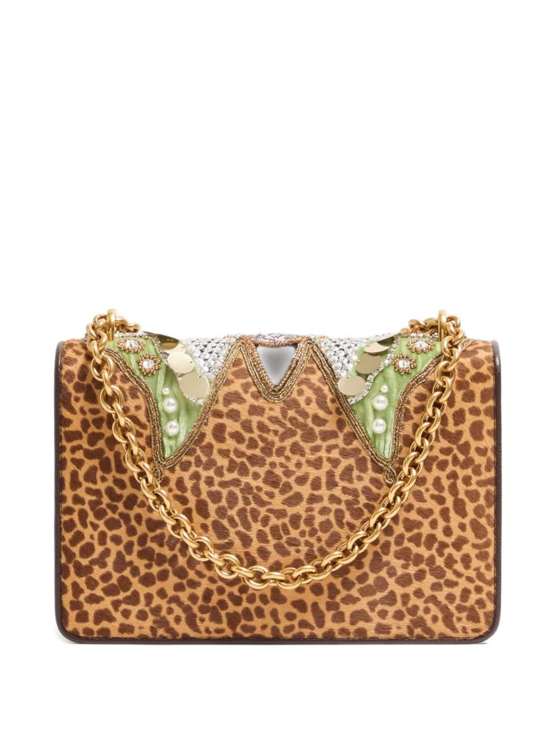 Valentino Vain chain-strap shoulder bag outlook