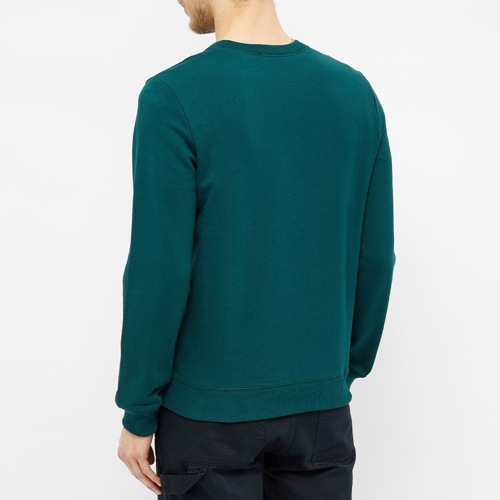 A.P.C. Item Logo Crew Sweat - 5