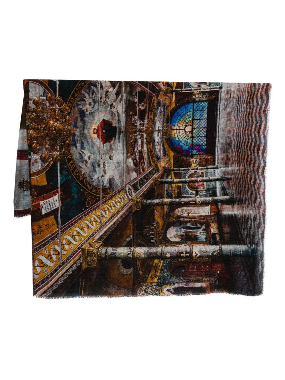 Cathedral Sophia scarf - 1