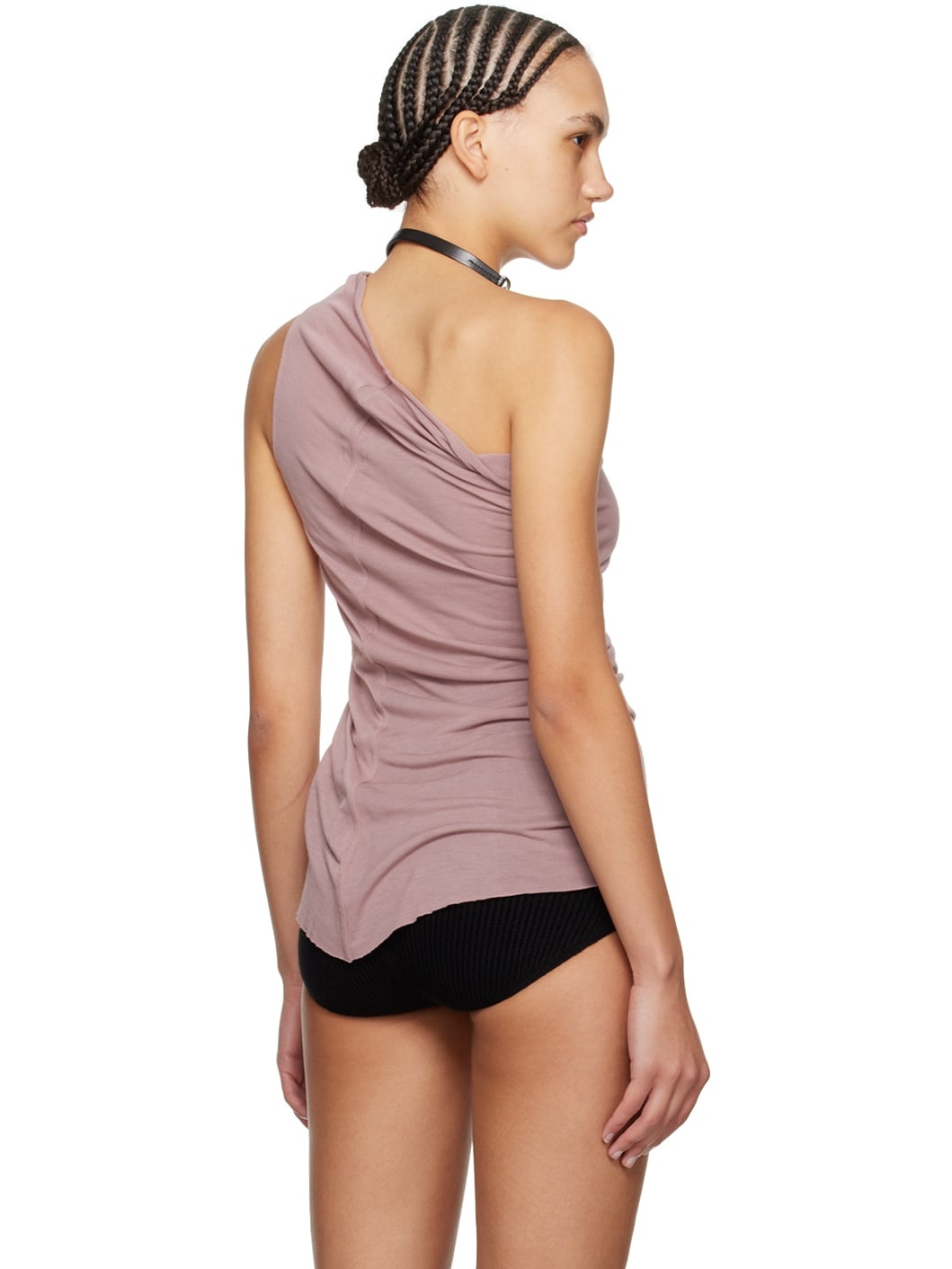 Pink Athena Tank Top - 3