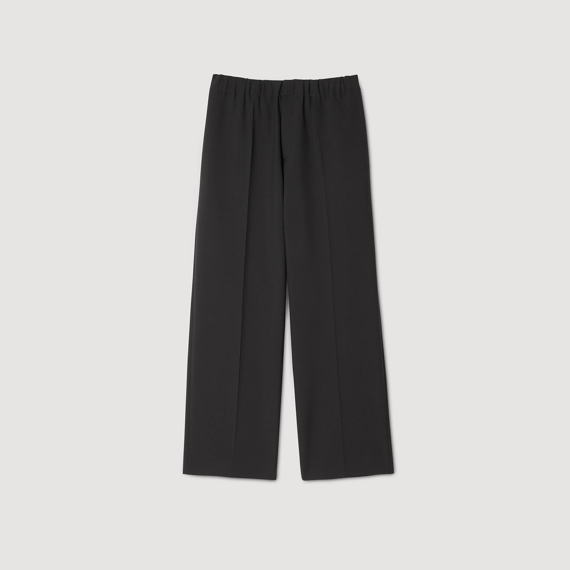 WIDE-LEG TROUSERS - 6