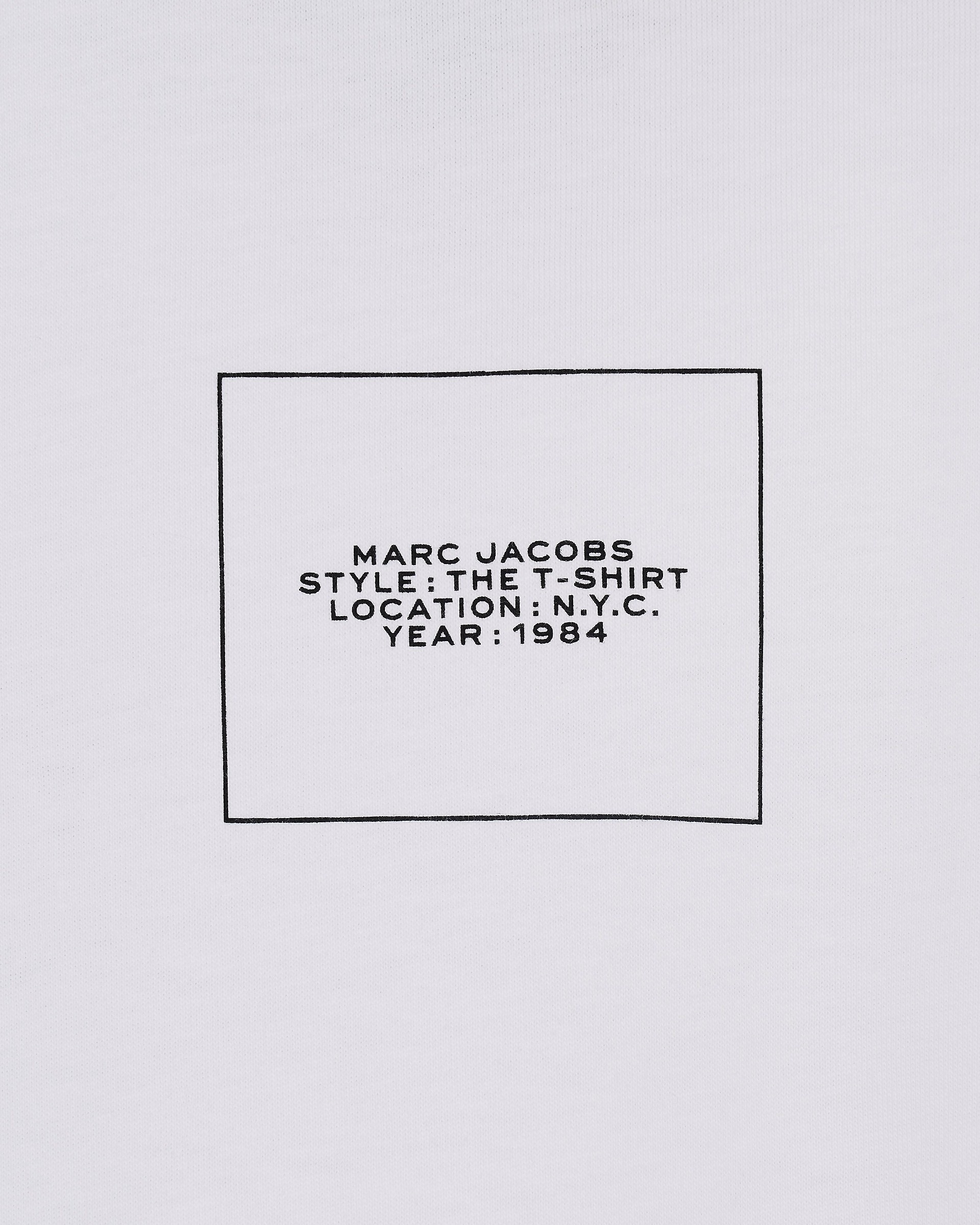 DOODLE SLIM TEE - 7