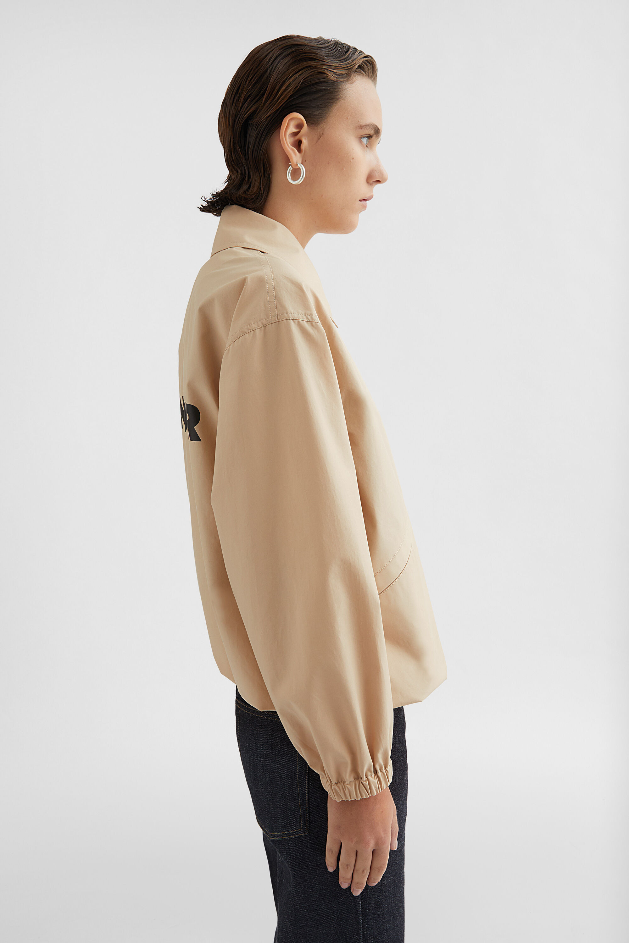 Logo Jacket - 3