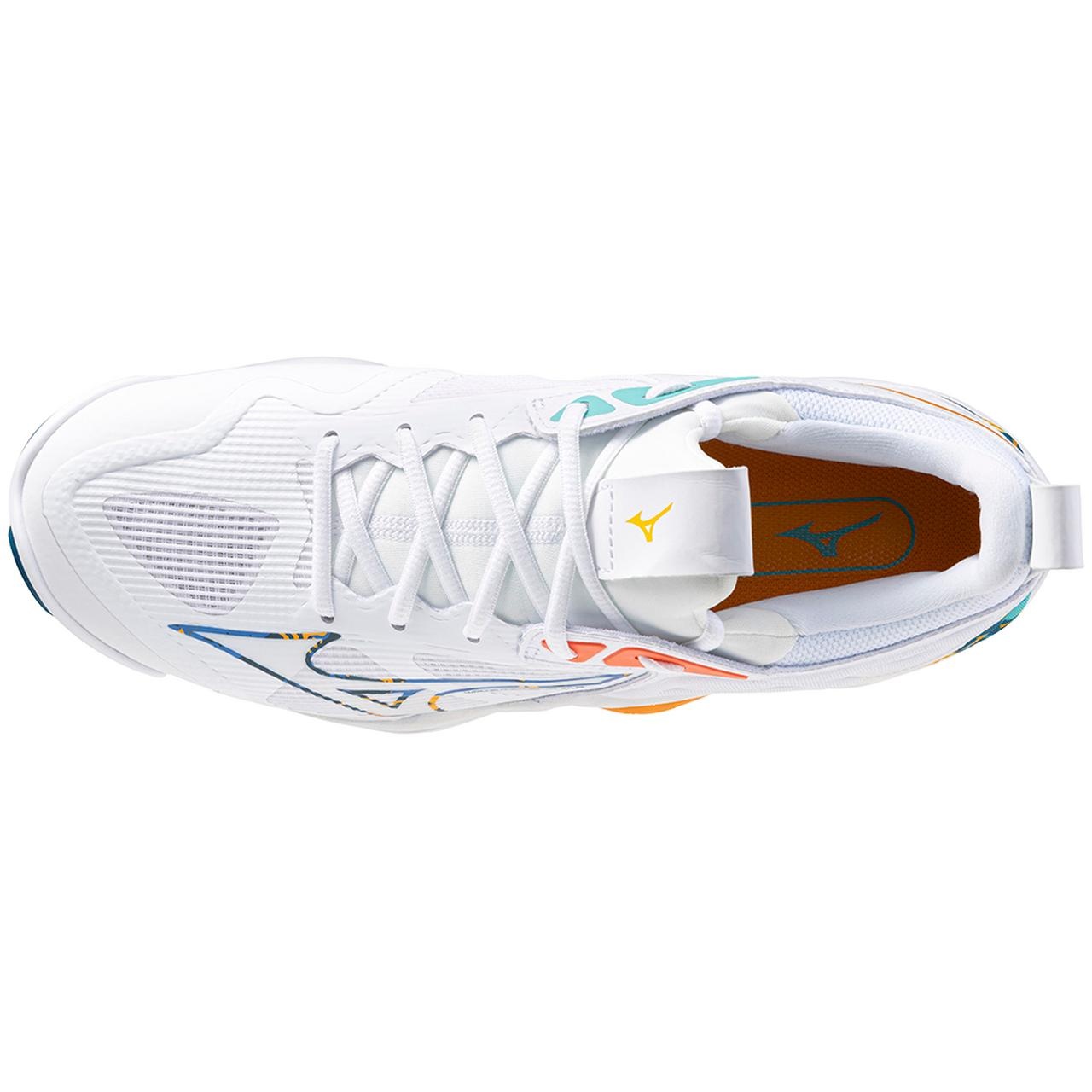 Wave Momentum 3 Unisex Volleyball Shoe - 4